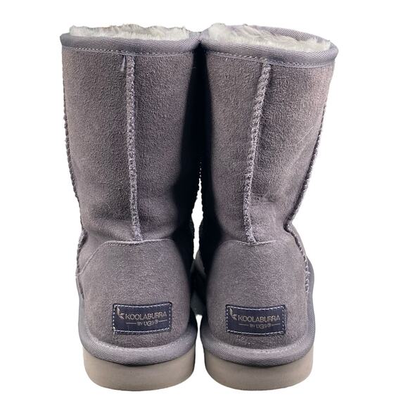 Koolaburra X UGG Women’s Classic Short Purple Winter Boot Size US 9 - Picture 7 of 10